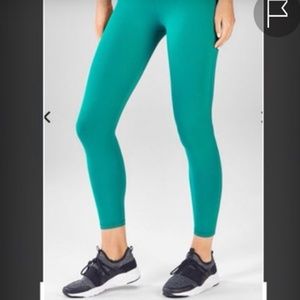 Fabletics high-waisted solid powerhold leggings